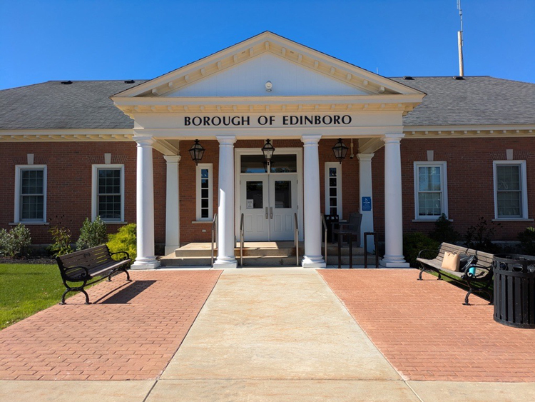 Edinboro, PA 16142